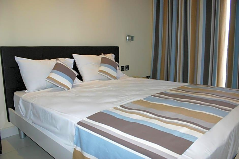 Bedroom 3, Porto Azzurro Aparthotel, Malta, Saint Paul's Bay