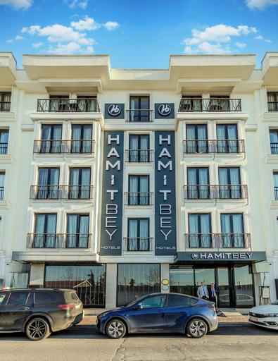 Exterior & Views 2, Hamitbey Hotel, Fatih
