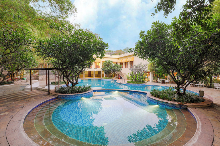 Sport & Beauty 5, Club Mahindra Golden Landmark, Mysore