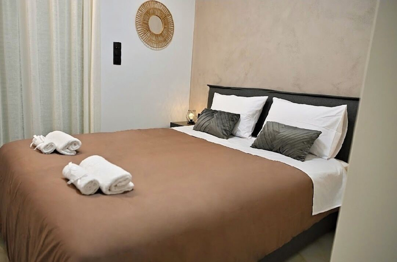 Bedroom 4, Olivae Mare Suites, Crete