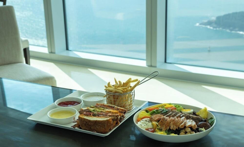 Food & Drinks 5, LCT Residence Y Collection, Haeundae