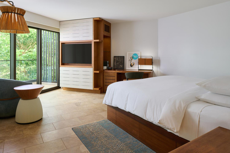Bedroom 3, Andaz Maui At Wailea Resort, Maui