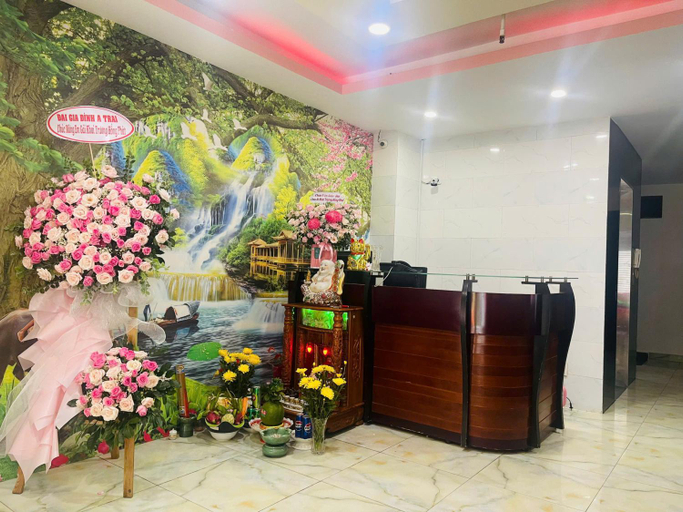Public Area 2, Nam Anh 3 Hotel, Tân Bình