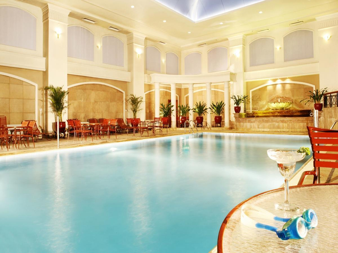Sport & Beauty 2, Metropark Lido Hotel By IHG, Beijing
