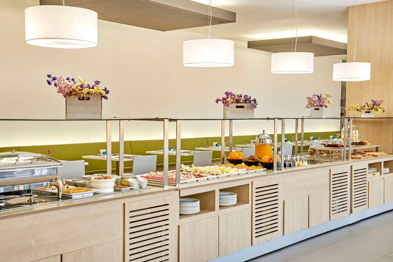 Food & Drinks 5, NH Campo Cartagena, Murcia