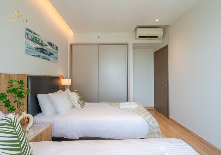 Bedroom 4, Zenity 3br Pool gym, District 1