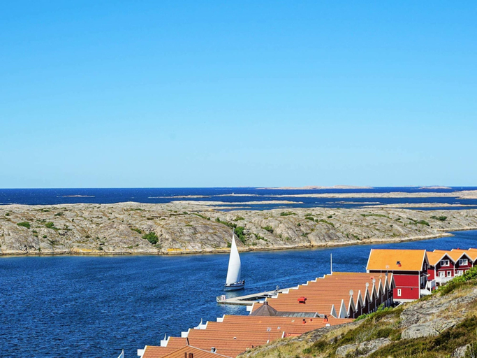 Others 5, 5 Person Holiday Home in Kungshamn, Sotenäs