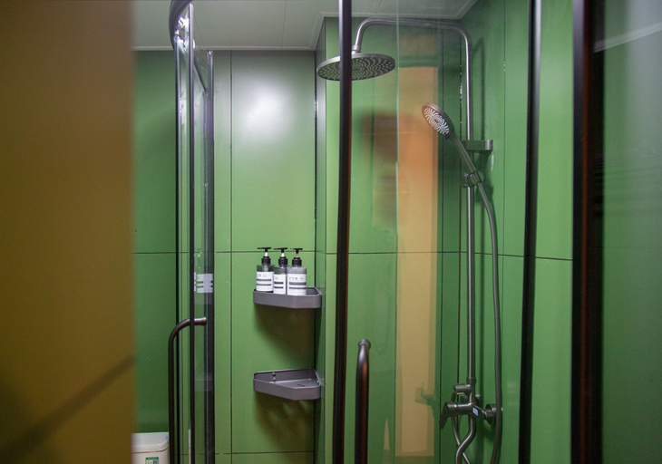Bathroom 4, Nuanyu Apartment with River View & Drone Show View, Chongqing