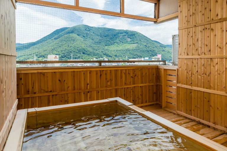 Sport & Beauty 2, HOTEL KOHAKUEN, Fuefuki