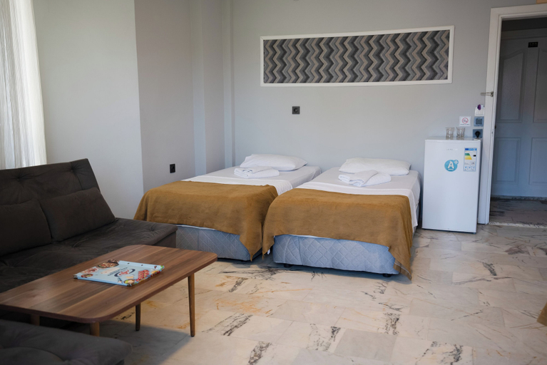Bedroom 5, Savir Suite Hotel, Alanya