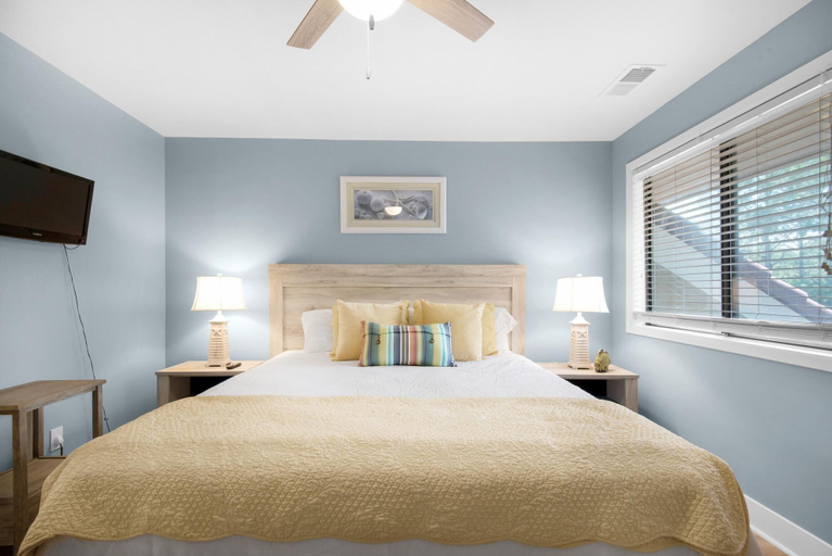 Bedroom 3, Beachwalk Villas 5079- On the Rocks, Walton