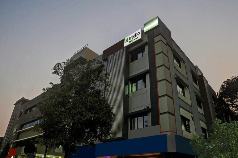 Exterior & Views 2, HOTEL WOW, Surat