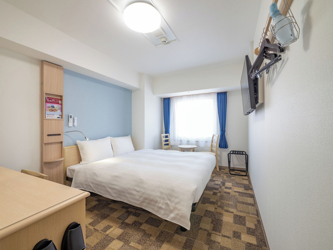 Bedroom 2, Toyoko Inn Kobe Sannomiya Ekimae, Kobe