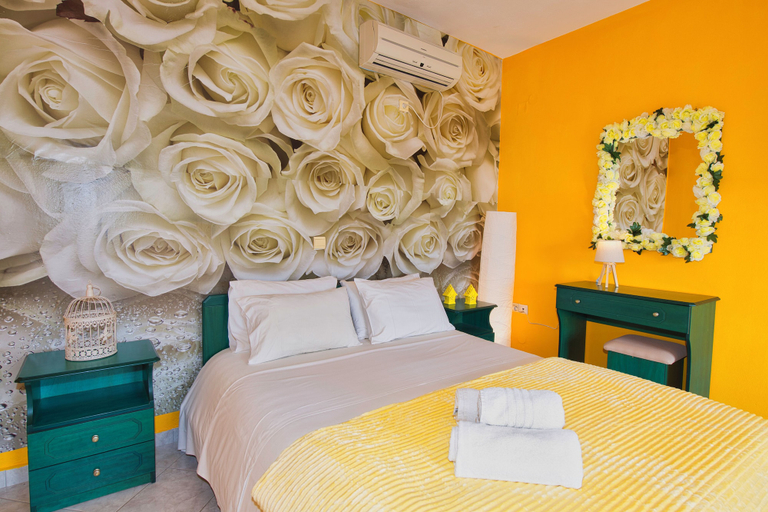 Bedroom 5, La Casa Di Nonna Anna, Ionian Islands