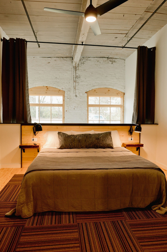 Bedroom 3, Loom Room Retreat, Whitfield