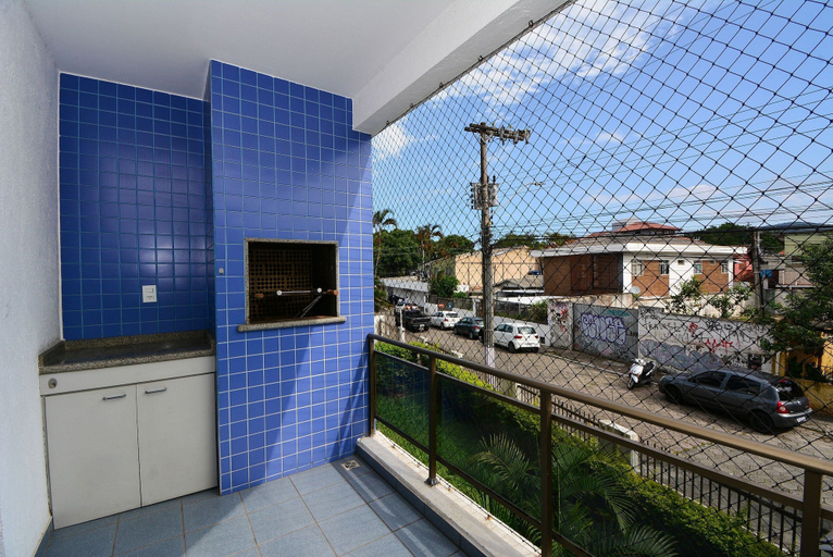 Exterior & Views 2, Res. Ilha do Sol no Centrinho da Lagoa, Florianopolis