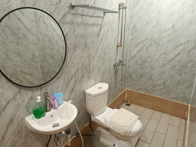 Bathroom 5, INI Homestay, Batam