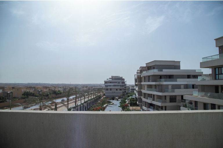 Exterior & Views 2, Settle Inn Sodic Villette Apartment, New Cairo City