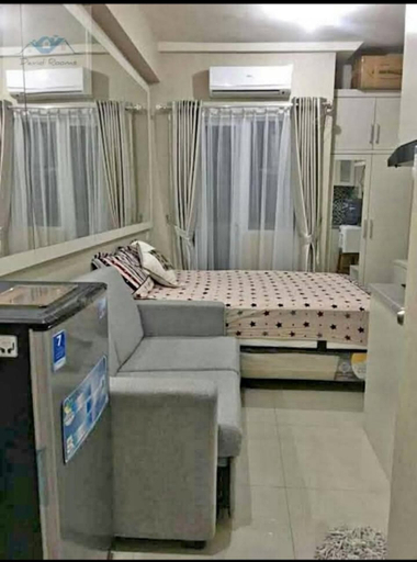 Bedroom 5, Transpark Juanda by Tulus Room, Bekasi