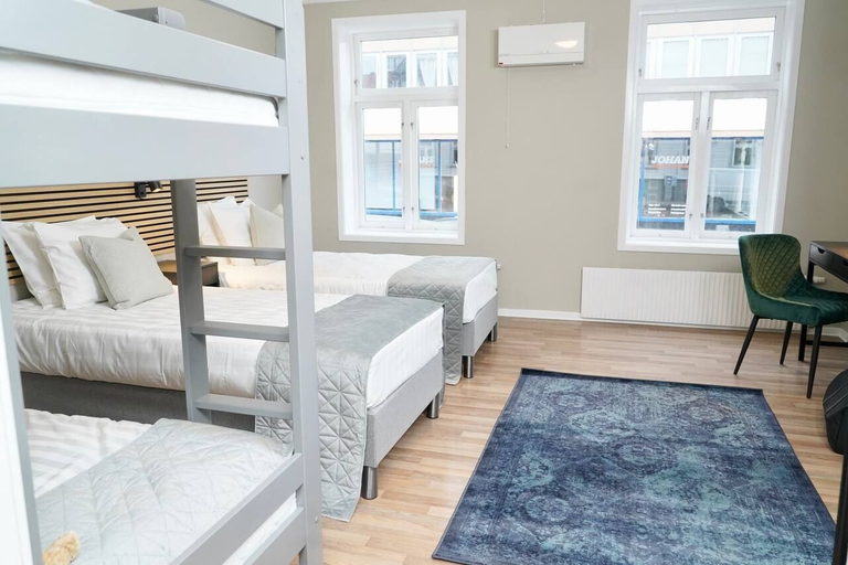 Bedroom 4, LaFri, Jönköping