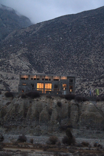 Exterior & Views 2, Mountain Lodges of Nepal Manang, Gandaki