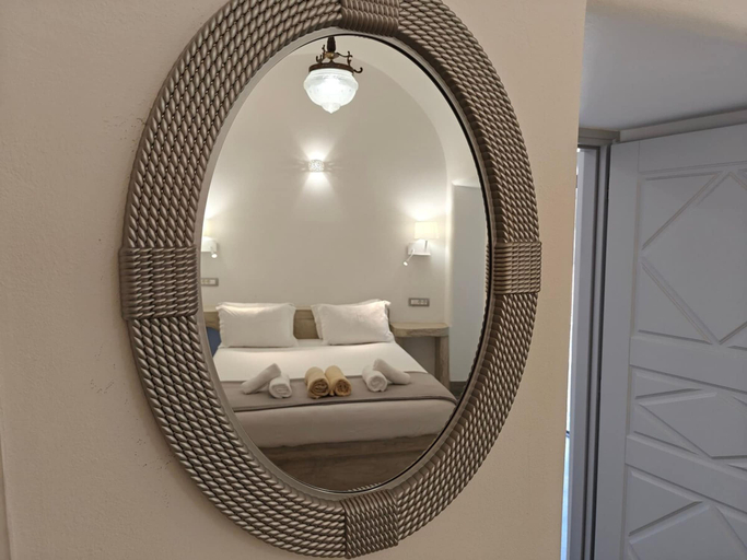Bedroom 3, Dreamer s Secret Villa II, South Aegean