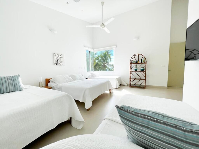 Bedroom 3, Quinta del Mar El Francés, Tolú