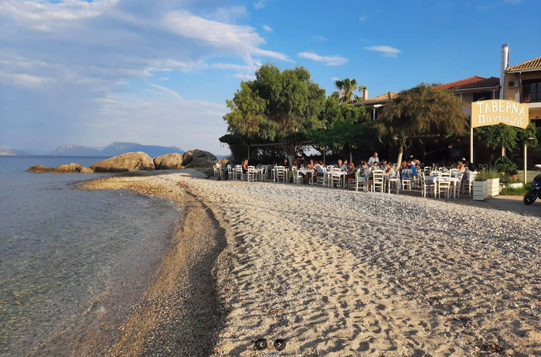 Exterior & Views, Cosy Nikiana Beach Apartment, Ionian Islands