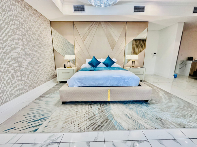 Bedroom 3, H & H Boutique and Spa, City of Johannesburg