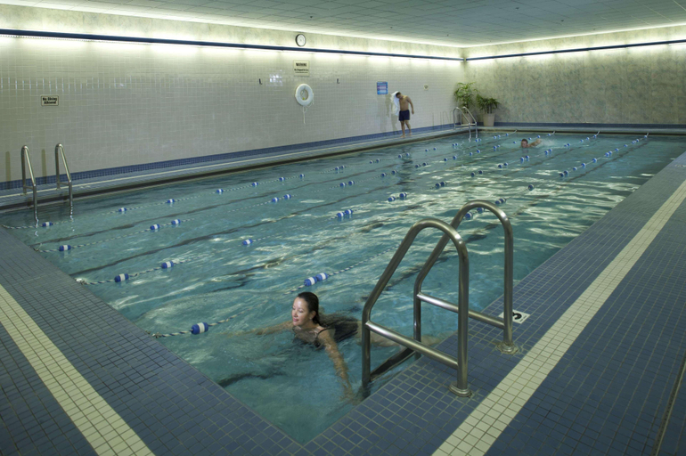 Sport & Beauty 2, Hotel Captain Cook, Anchorage