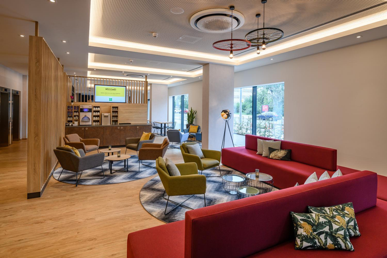 Public Area, Ibis Styles Magdeburg, Magdeburg