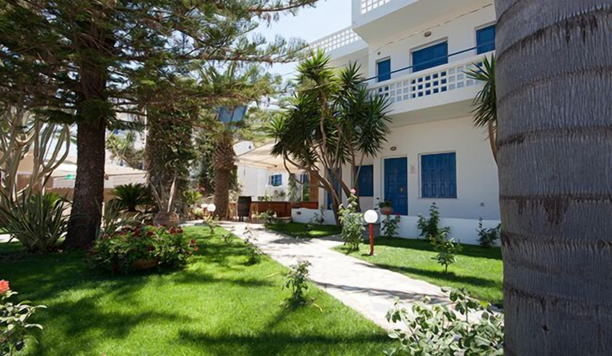 Exterior & Views 2, Galini Apartments, Crete