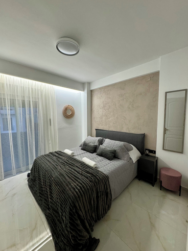 Bedroom 5, Olivae Mare Suites, Crete