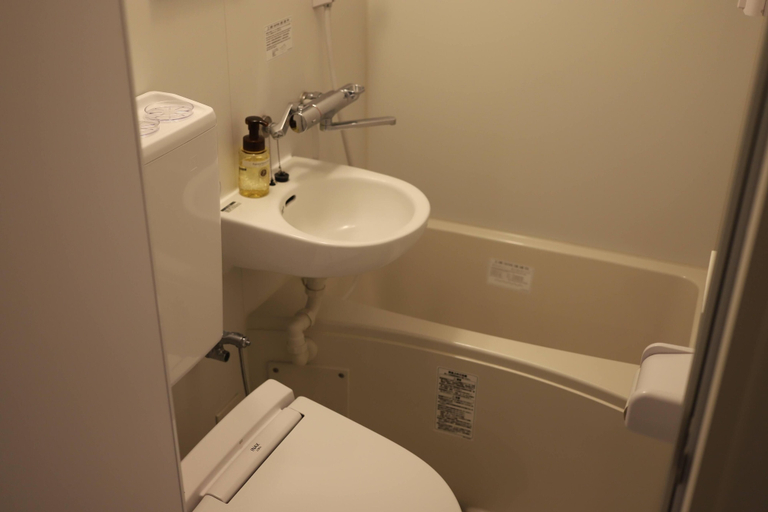 Bathroom 5, nirasakiyaSTAY, Nirasaki