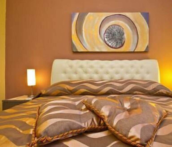 Bedroom 4, Il Girasole Bed and Breakfast, Palermo