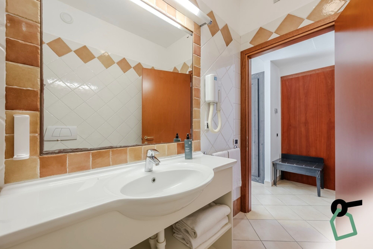 Bathroom 4, Hotiday Room Collection - Porto Azzurro, Livorno
