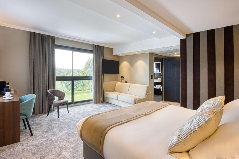 Bedroom 2, Best Western Plus Le Fairway Hotel & Spa Golf d'Ar, Pas-de-Calais