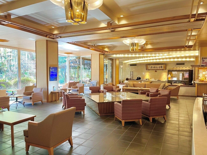 Food & Drinks 5, Magma All-Inclusive Family Onsen Resort, Minobu