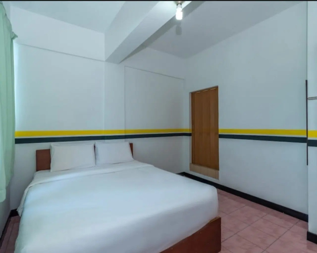 Bedroom 3, Sutera Inn, Kota Kinabalu