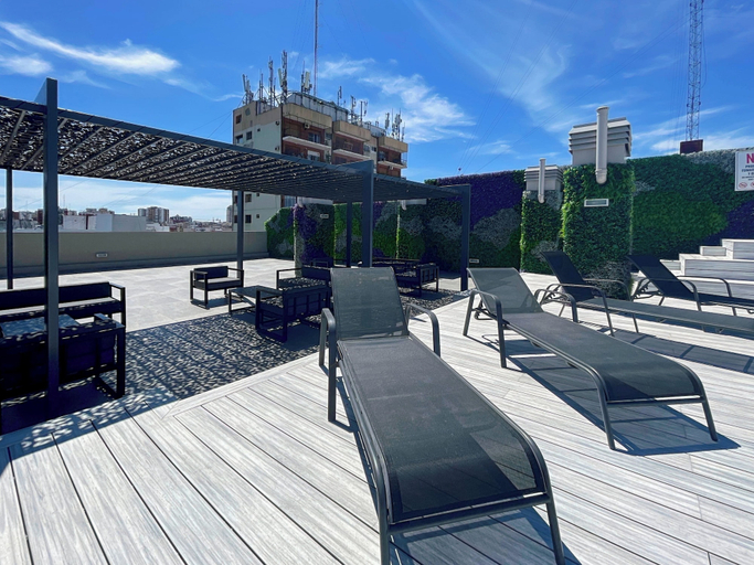 Food & Drinks 5, Ayres Suites Rio de Janeiro, Distrito Federal