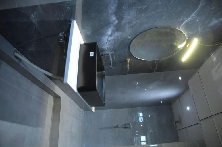 Bathroom, Hotel Golden Leaf, Ranchi
