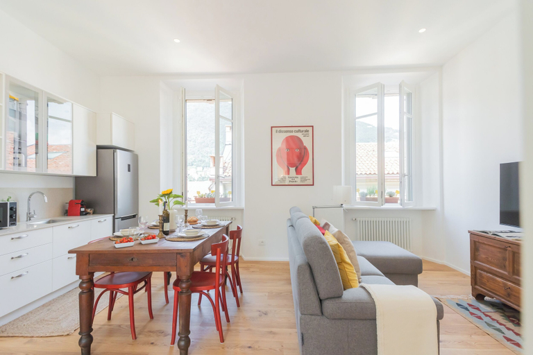 Others 5, Rooftop Nest in Como City Center by Rent all Como, Como