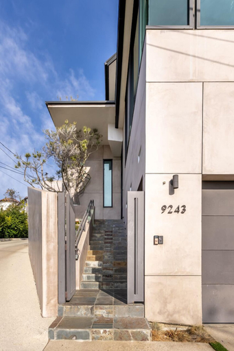 Exterior & Views 2, Casa Cordell by Oraklus, Los Angeles