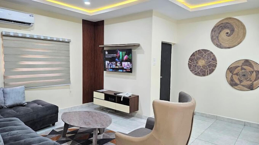 Others 2, Kolebus Luxury Apartment, Bwari