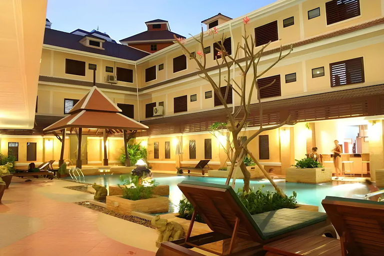 Exterior & Views 2, Aiyaree Place Hotel, Pattaya
