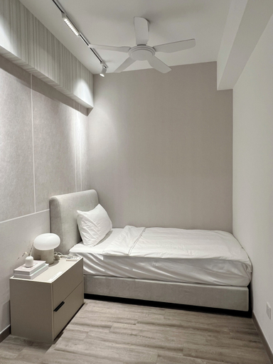 Bedroom 4, Agile Bukit Bintang TRX by QC(KLCC Pavilion), Kuala Lumpur
