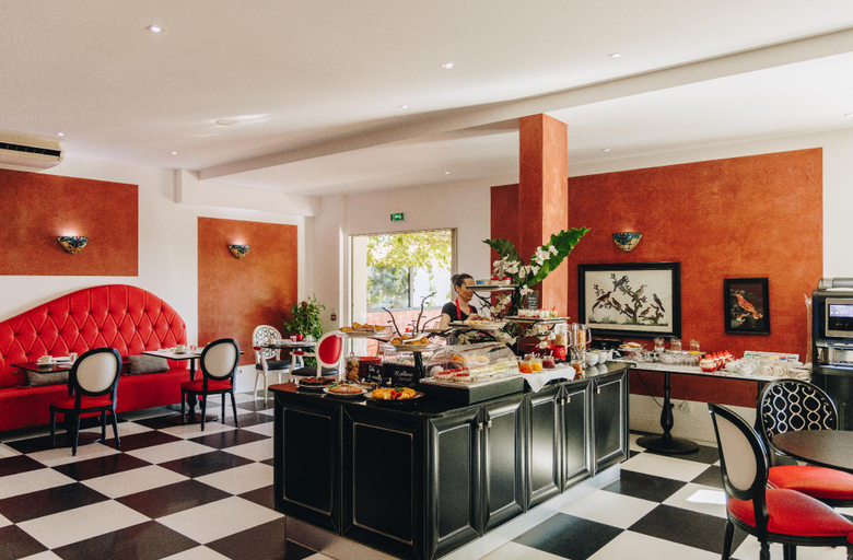 Public Area 4, Hotel Liberata & Spa, Haute-Corse