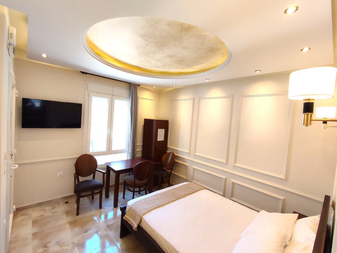 Bedroom 3, Villa Miltiadis GreeceFiloxenia, Thessaly