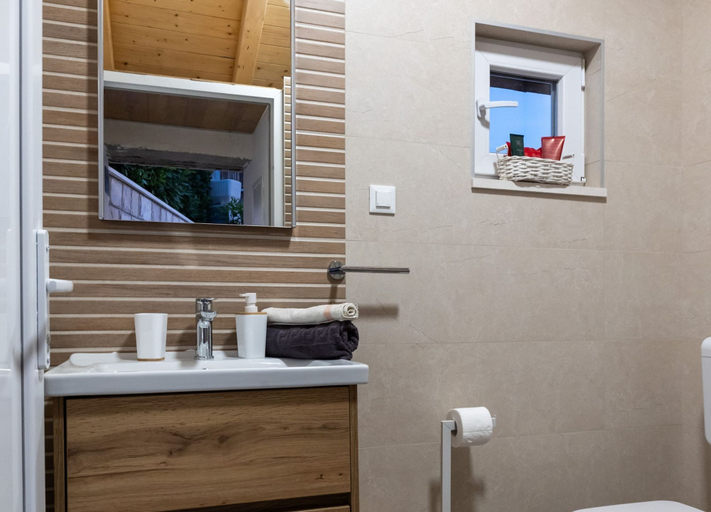 Bathroom 3, Villa Source with Private Pool, Konavle
