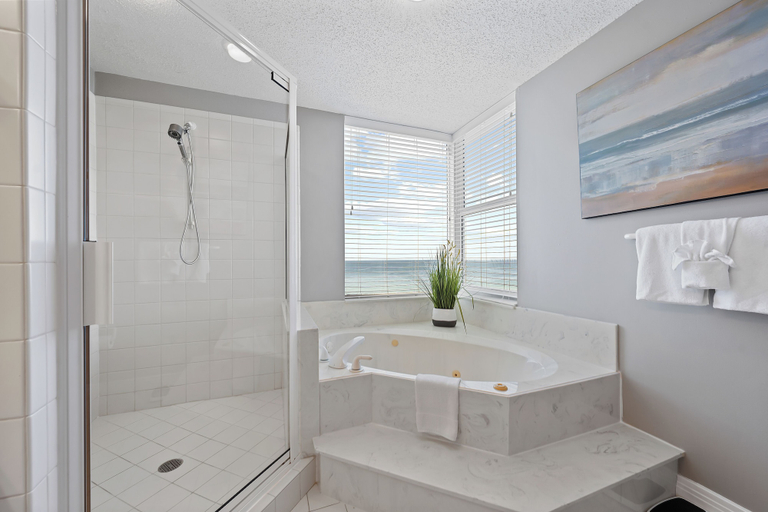 Bathroom 3, Beach Colony Condos, Escambia